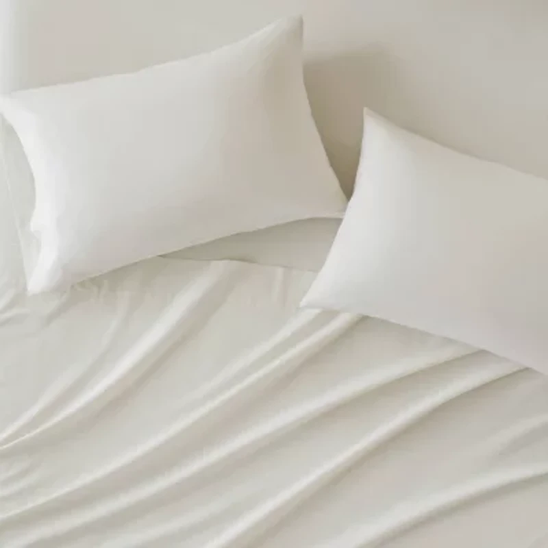 510 Design Soft Breathable 100% Cotton Sheet Set