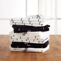Martha Stewart Waffle 6-pc. Kitchen Towel