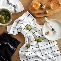 Martha Stewart Waffle 6-pc. Kitchen Towel