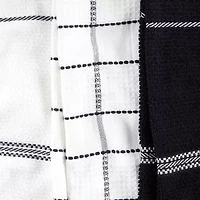 Martha Stewart Waffle 6-pc. Kitchen Towel