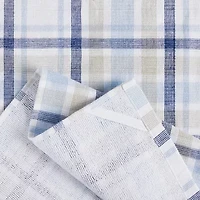 Martha Stewart Valley Plaid 2-pc. Kitchen Towel