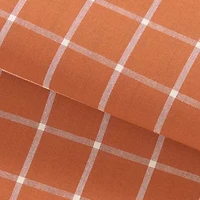 Elrene Home Fashions Windowpane 13"x70" Tablecloth