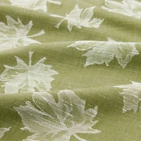 Elrene Home Fashions Falling Leaves Tablecloth