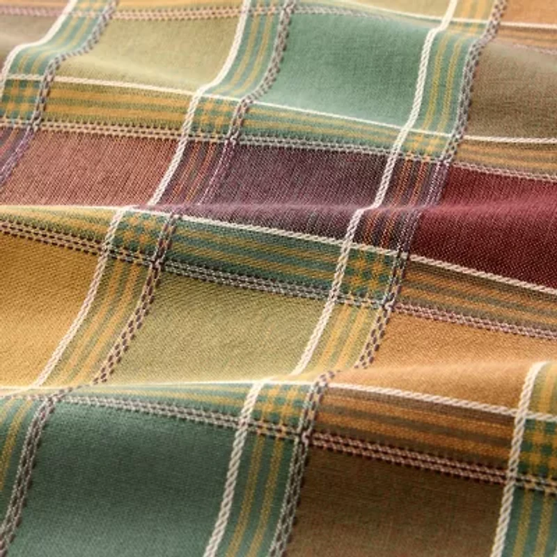 Elrene Home Fashions Autumn Acres Tablecloth