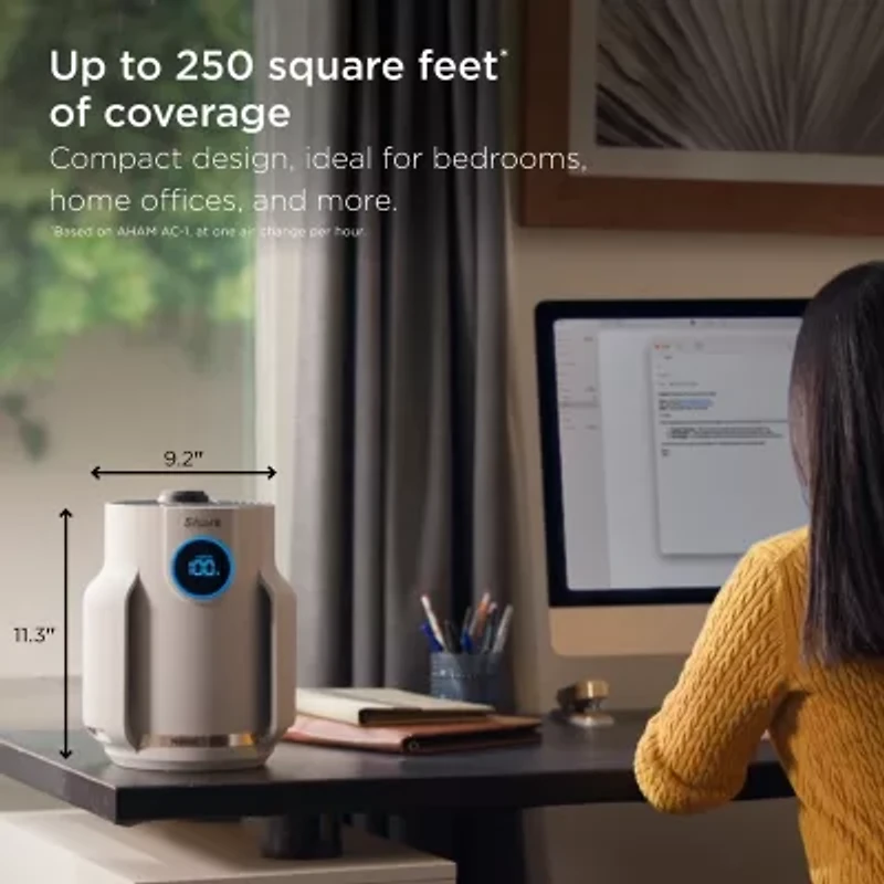 Shark Never Change Compact Air Purifier