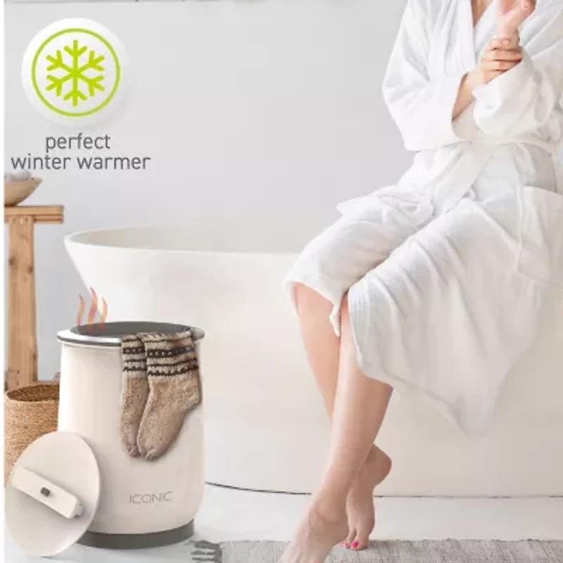 Iconic Towel Warmer
