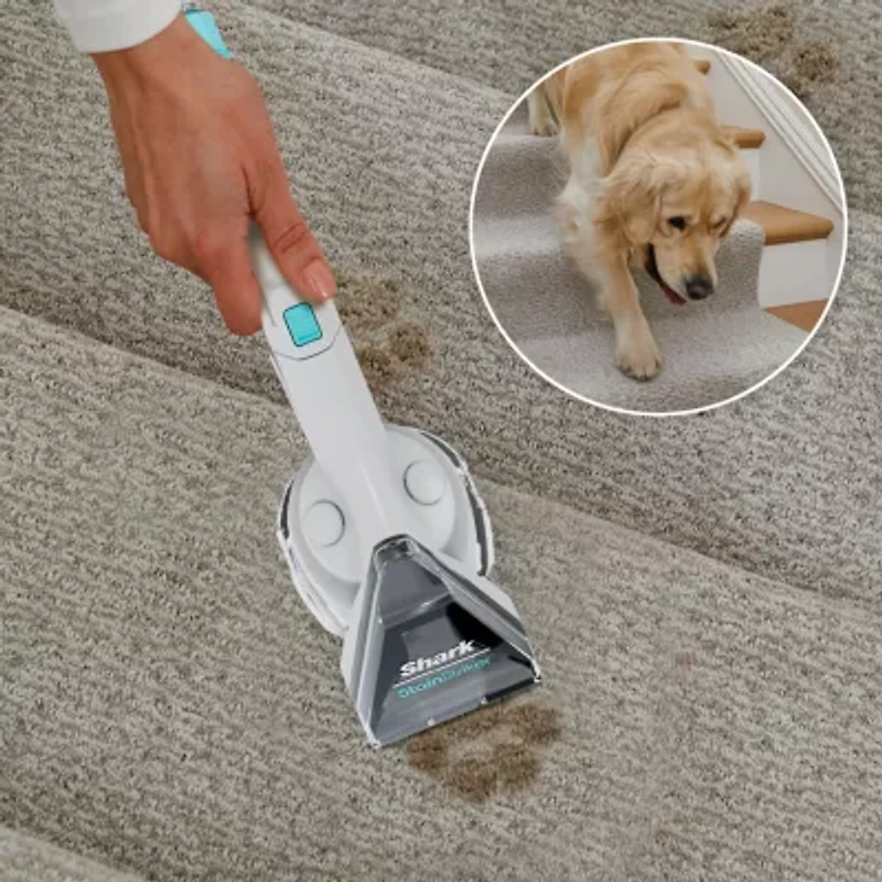 Shark Stain Striker Carpet Cleaner Handheld Vacuum