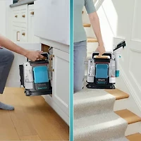 Shark Stain Striker Carpet Cleaner Handheld Vacuum