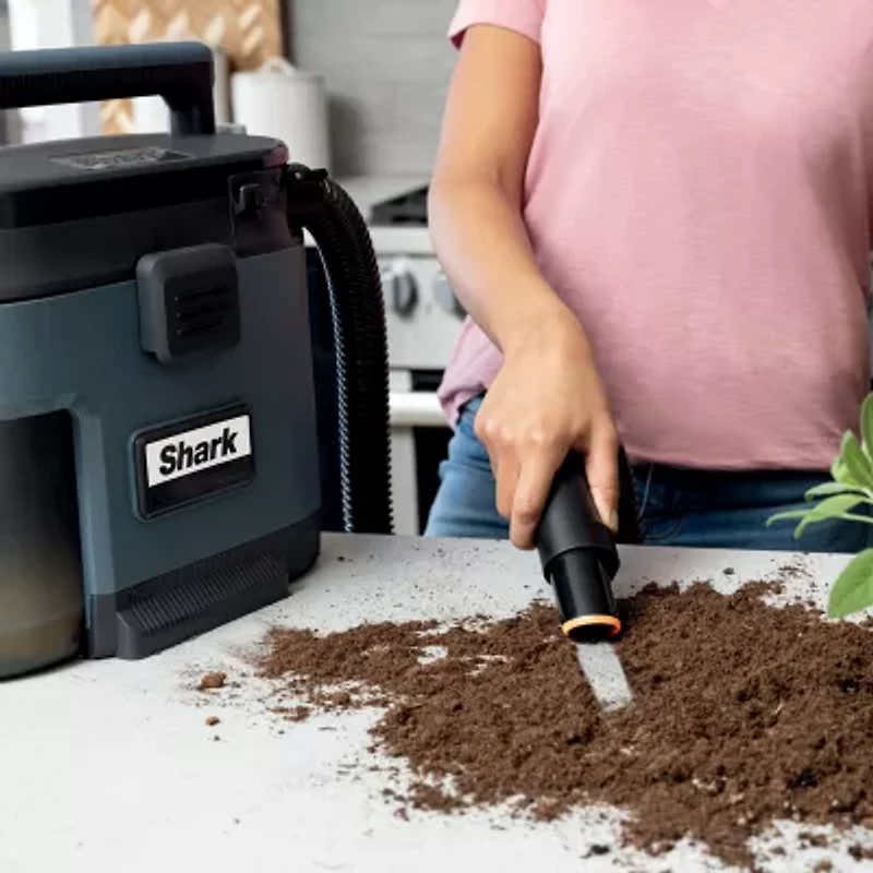 Shark Mess Master Portable Wet Dry Handheld Vacuum