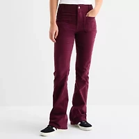 a.n.a Womens Tall Highest Rise Flare Corduroy Pant