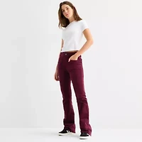 a.n.a Womens Tall Highest Rise Flare Corduroy Pant