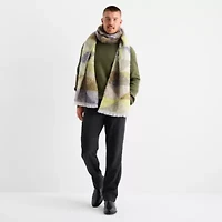 J. Ferrar Geo Blanket Scarf