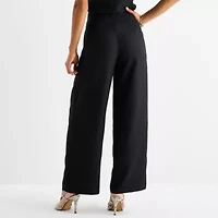 Bold Elements Womens Wide Leg Trouser