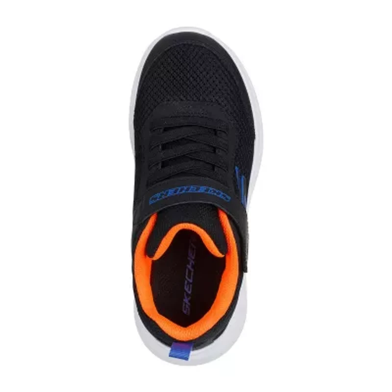 Skechers Selectors Reset Achieved Little Kid Boys Sneakers