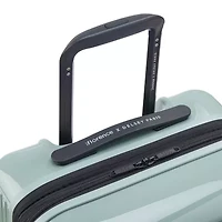 Delsey Paris X Florence By Mills Spin Me Away 20 Inch Hardside Expandable Carry-On Spinner Luggage