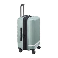 Delsey Paris X Florence By Mills Spin Me Away 20 Inch Hardside Expandable Carry-On Spinner Luggage