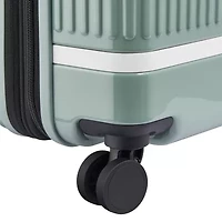 Delsey Paris X Florence By Mills Spin Me Away 20 Inch Hardside Expandable Carry-On Spinner Luggage