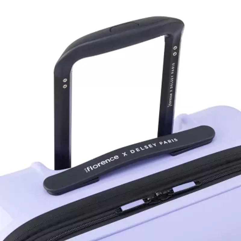 Florence by Mills X Delsey Paris Spin Me Away 20" Hardside Luggage