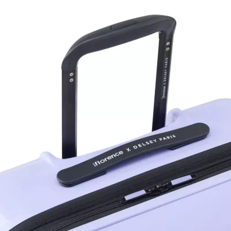 Florence by Mills X Delsey Paris Spin Me Away 24" Hardside Luggage