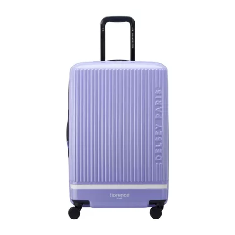 Florence by Mills X Delsey Paris Spin Me Away 24" Hardside Luggage