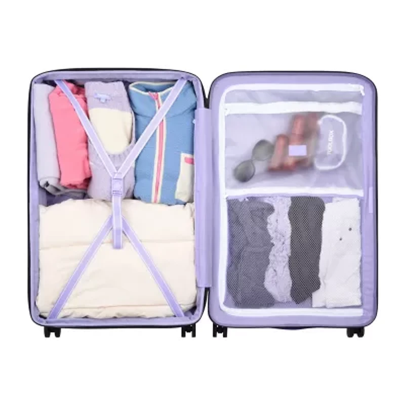 Florence by Mills X Delsey Paris Spin Me Away 29" Hardside Luggage