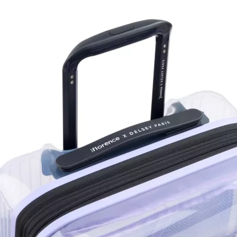 Florence by Mills X Delsey Paris Gotta Glow 20" Hardside Luggage