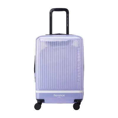 Florence by Mills X Delsey Paris Gotta Glow 20" Hardside Luggage