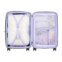 Florence by Mills X Delsey Paris Gotta Glow 20" Hardside Luggage