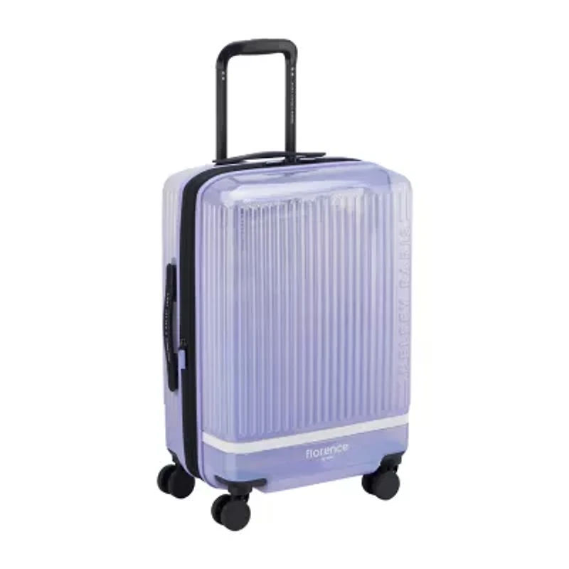 Florence by Mills X Delsey Paris Gotta Glow 20" Hardside Luggage