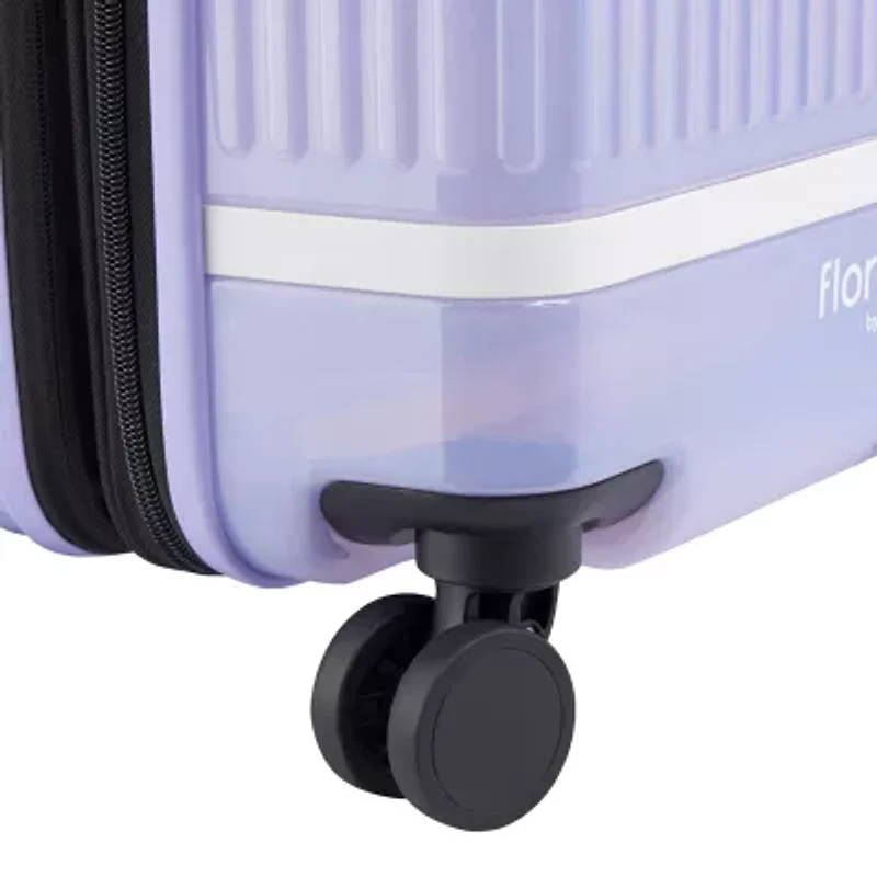 Florence by Mills X Delsey Paris Gotta Glow 20" Hardside Luggage