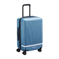 Delsey Paris X Florence By Mills Spin Me Away 20 Inch Hardside Expandable Carry-On Spinner Luggage