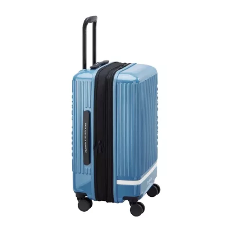 Delsey Paris X Florence By Mills Spin Me Away 20 Inch Hardside Expandable Carry-On Spinner Luggage