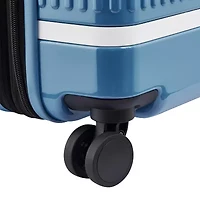 Delsey Paris X Florence By Mills Spin Me Away 20 Inch Hardside Expandable Carry-On Spinner Luggage