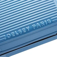 Delsey Paris X Florence By Mills Spin Me Away 20 Inch Hardside Expandable Carry-On Spinner Luggage