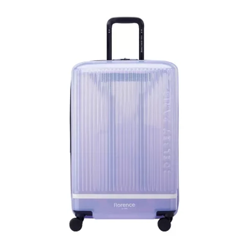 Florence by Mills X Delsey Paris Gotta Glow 24" Hardside Luggage