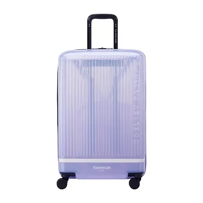 Florence by Mills X Delsey Paris Gotta Glow 24" Hardside Luggage