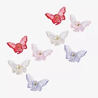 Arizona 8-pc. Hair Clip