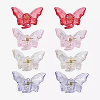 Arizona 8-pc. Hair Clip