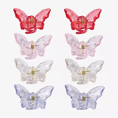 Arizona 8-pc. Hair Clip