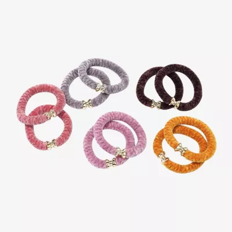 Arizona 10-pc. Hair Ties