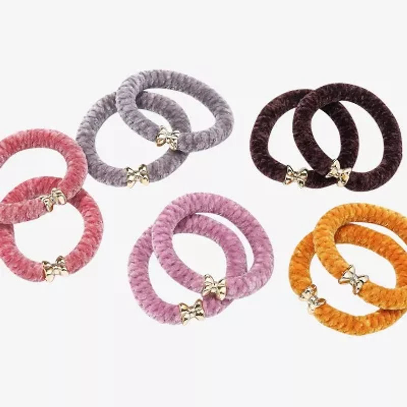 Arizona 10-pc. Hair Ties