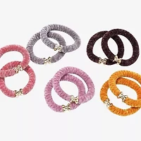Arizona 10-pc. Hair Ties