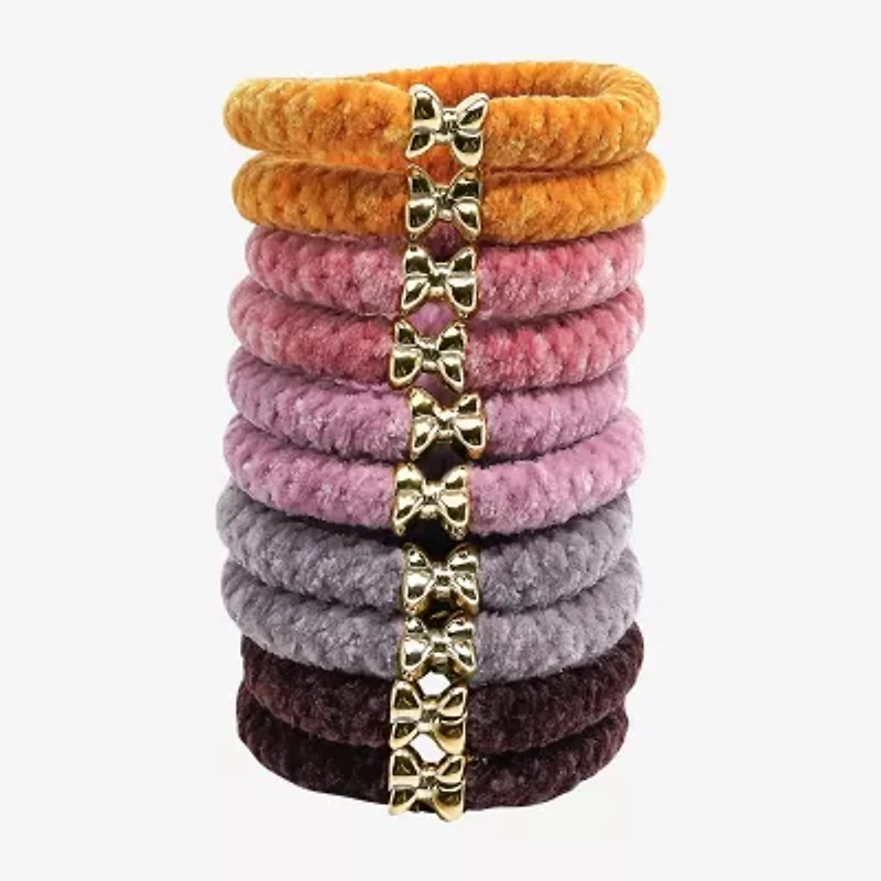 Arizona 10-pc. Hair Ties