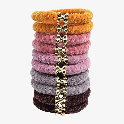 Arizona 10-pc. Hair Ties
