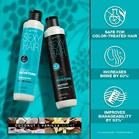 Sexy Hair I Want Moisture Shampoo 33 oz.