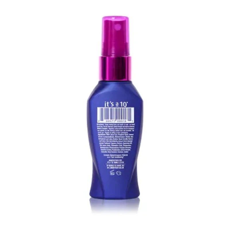 It's a 10 Miracle Leave In Conditioner oz