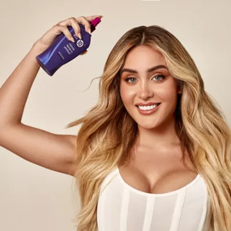 It's a 10 Miracle Leave In Conditioner oz