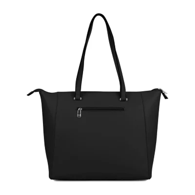 Karla Hanson Tanya Woven Tote Tote Bag