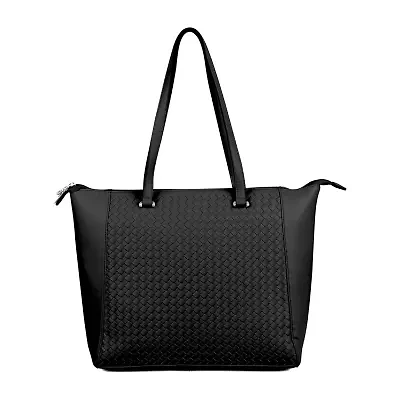 Karla Hanson Tanya Woven Tote Tote Bag