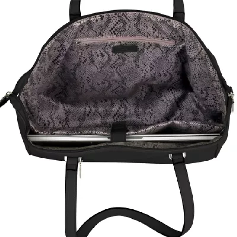 Karla Hanson Tanya Woven Tote Tote Bag